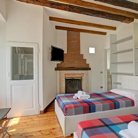 公寓 Mirador Del - Happy 盧加諾