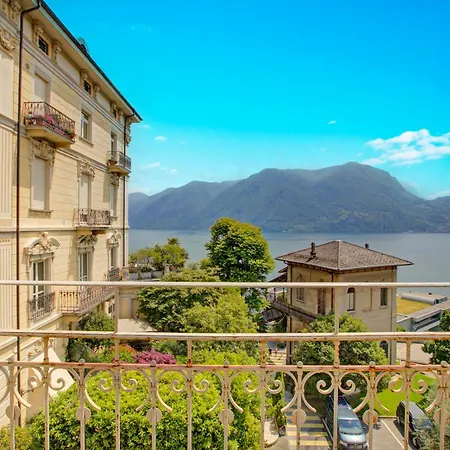 Mirador Del With View Balcony - Happy * 盧加諾