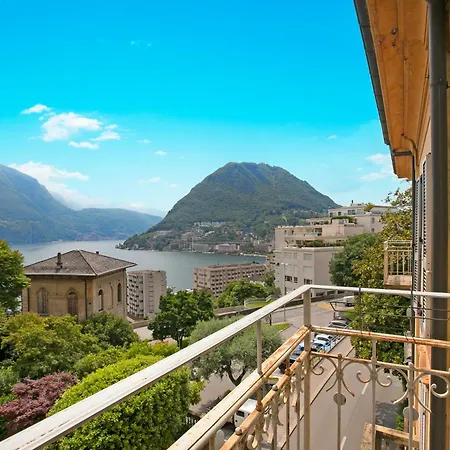 Mirador Del With View Balcony - Happy