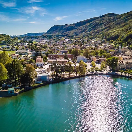 公寓 Mirador Del - Happy 盧加諾