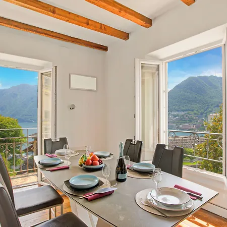 Mirador Del With View Balcony - Happy *