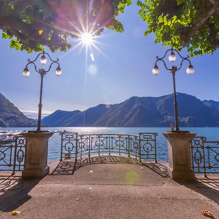 Mirador Del With View Balcony - Happy Lugano