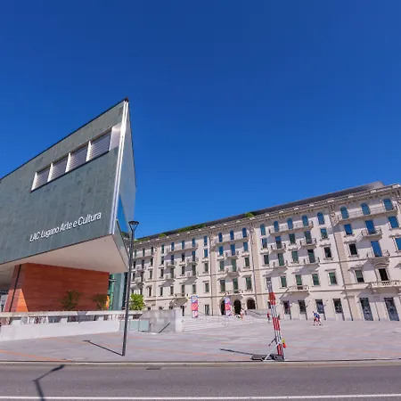 Mirador Del - Happy Апартаменты Лугано