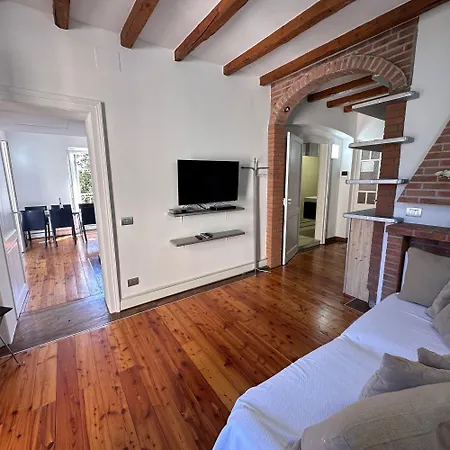 Apartamento Mirador Del With View Balcony - Happy