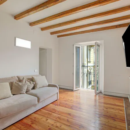 Mirador Del With View Balcony - Happy Apartamento Lugano