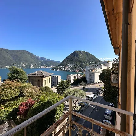 Apartment Mirador Del With View Balcony - Happy *