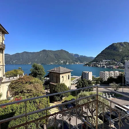 Mirador Del With View Balcony - Happy Apartment *
