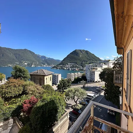 Mirador Del With View Balcony - Happy Apartamento *