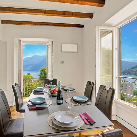 Mirador Del With View Balcony - Happy
