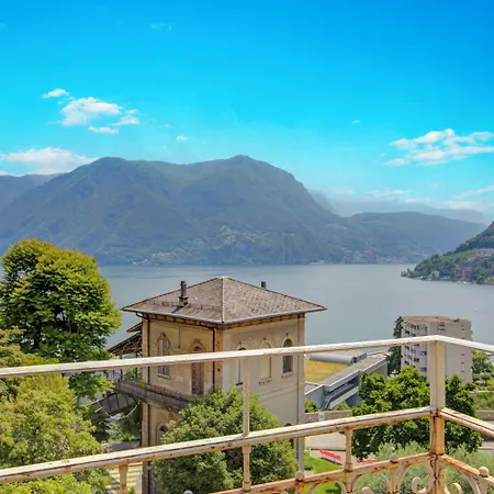 Mirador Del With View Balcony - Happy *