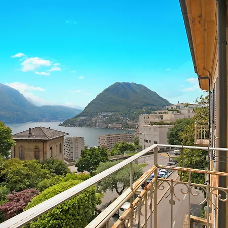 Mirador Del With View Balcony - Happy Apartamento
