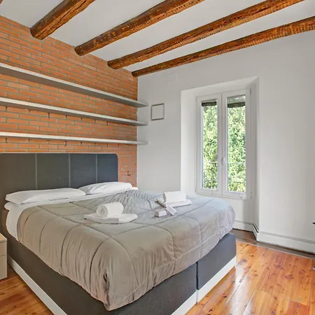 Mirador Del With View Balcony - Happy Apartamento *