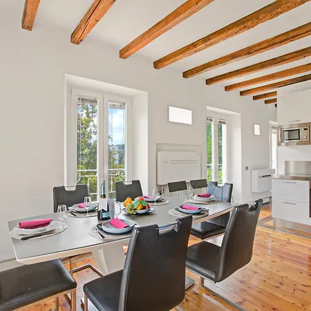 Mirador Del With View Balcony - Happy Apartamento