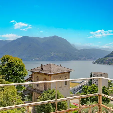 Apartamento Mirador Del With View Balcony - Happy