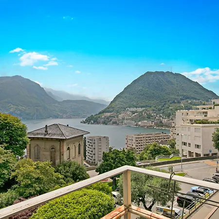 Mirador Del With View Balcony - Happy