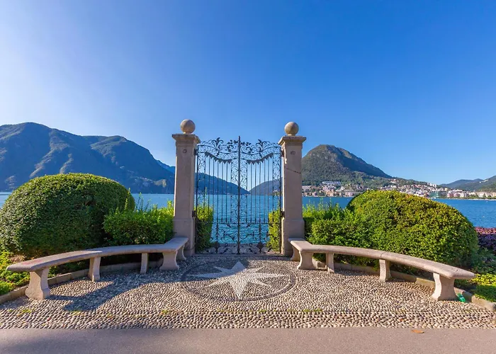 Mirador Del - Happy Apartment Lugano