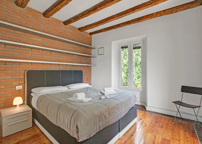 Mirador Del - Happy Lejlighed Lugano