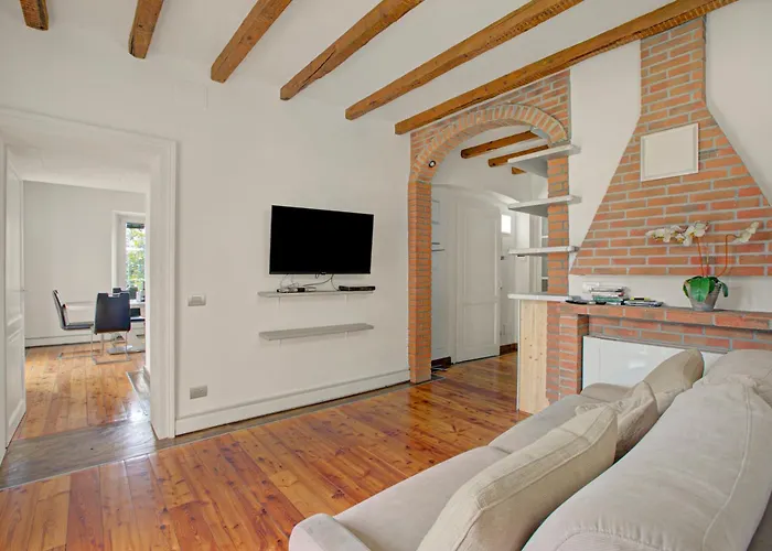 Apartment Mirador Del - Happy Lugano