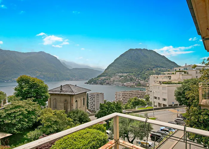 Mirador Del - Happy * Lugano