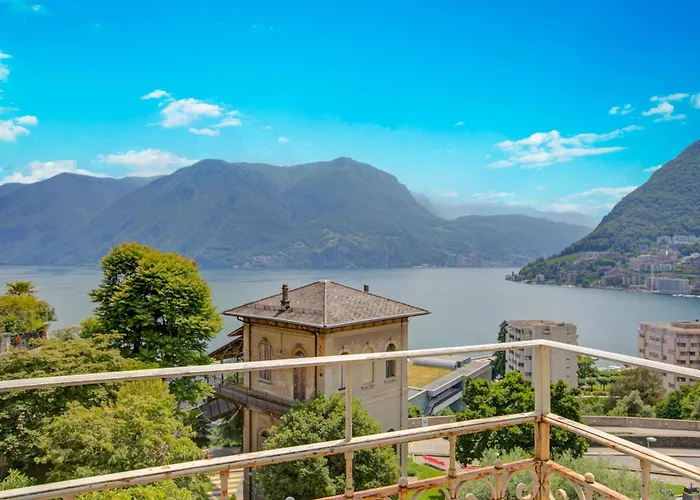 Mirador Del - Happy * Lugano