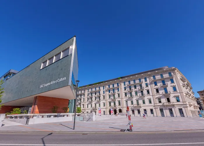 Mirador Del - Happy Lejlighed Lugano