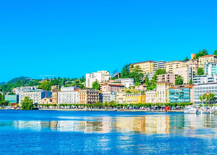 Lejlighed Mirador Del - Happy Lugano