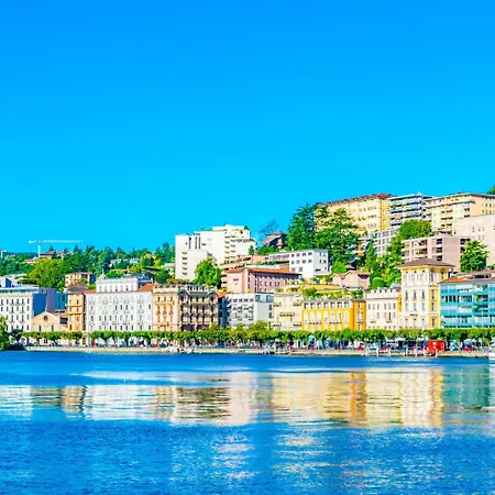 アパート Mirador Del - Happy ルガーノ