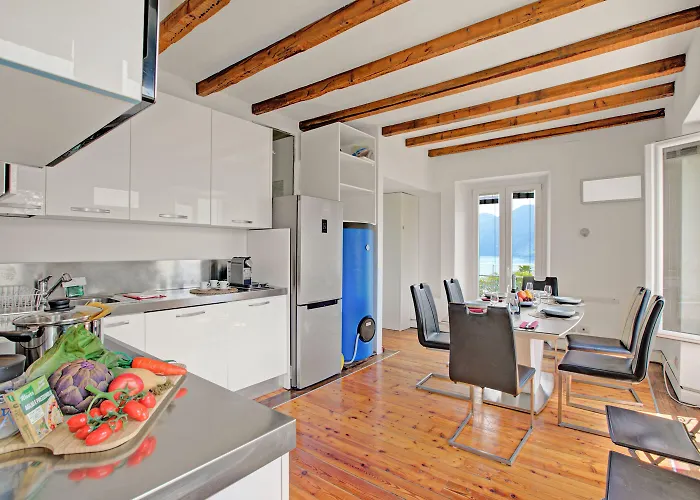 アパート Mirador Del - Happy ルガーノ